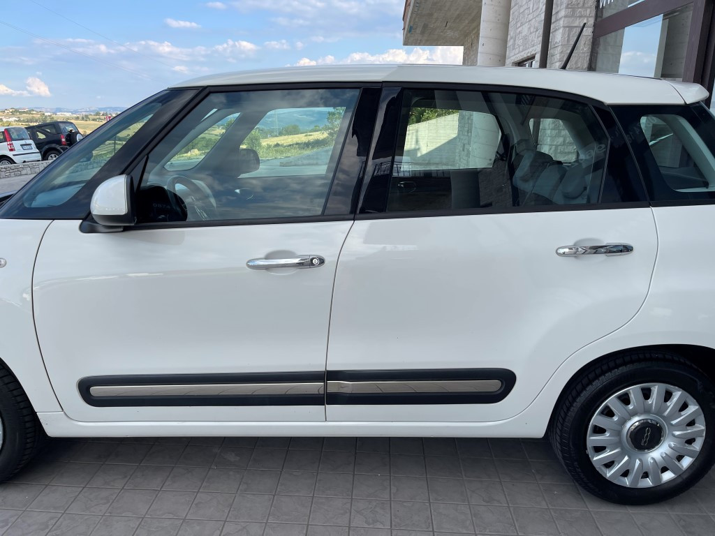 Fiat 500L