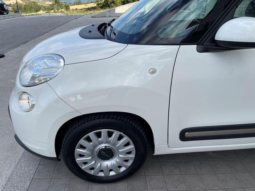 Fiat 500L