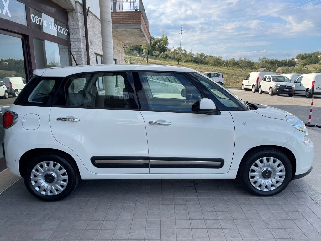 Fiat 500L