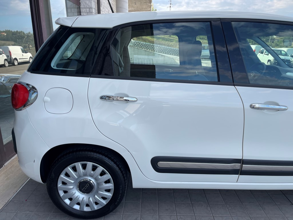 Fiat 500L