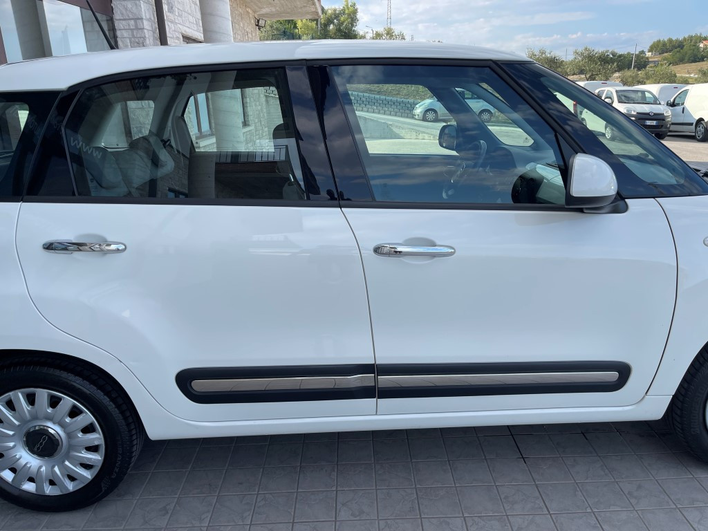 Fiat 500L