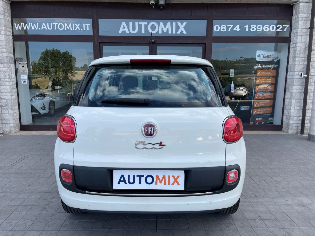 Fiat 500L