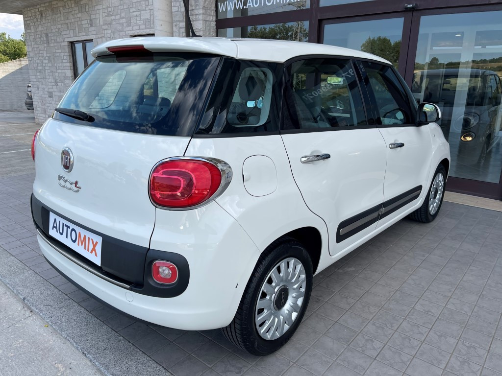 Fiat 500L