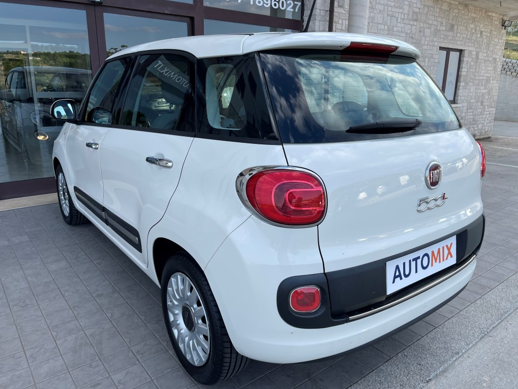 Fiat 500L