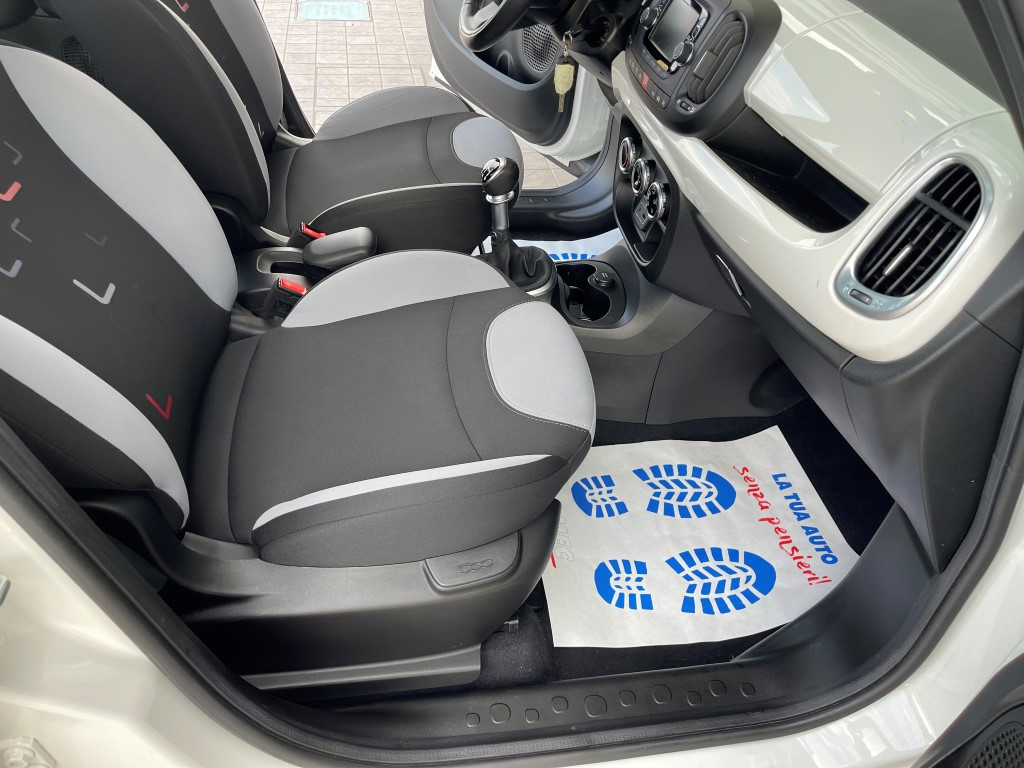 Fiat 500L