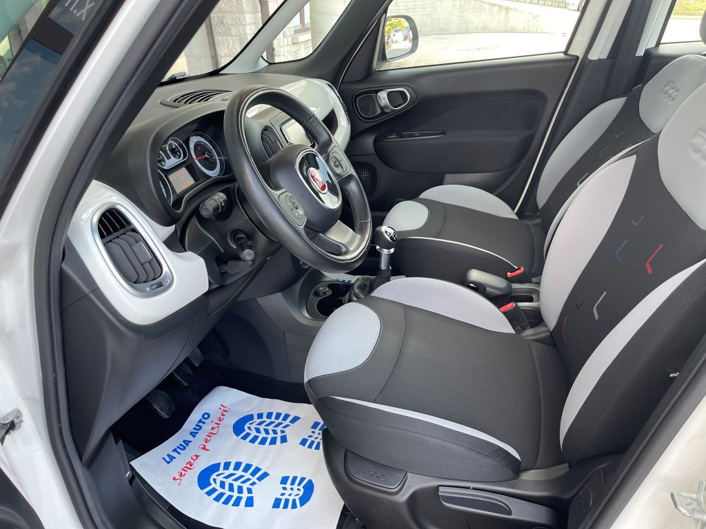 Fiat 500L