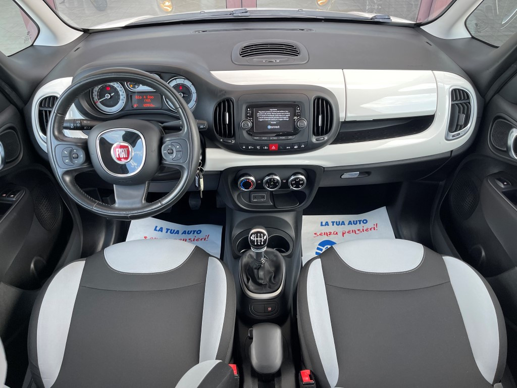 Fiat 500L