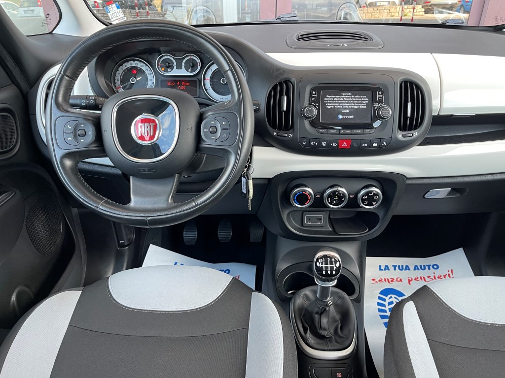 Fiat 500L