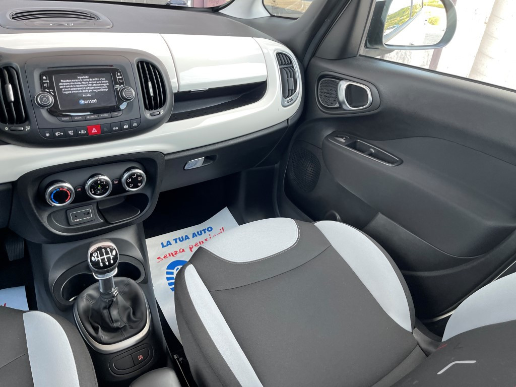 Fiat 500L