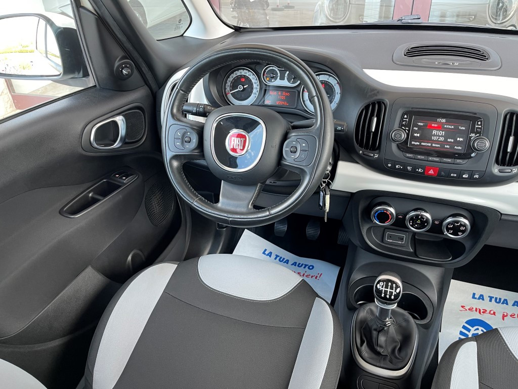 Fiat 500L