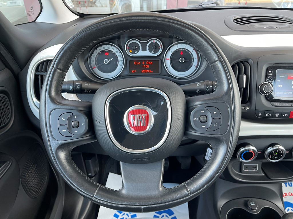 Fiat 500L