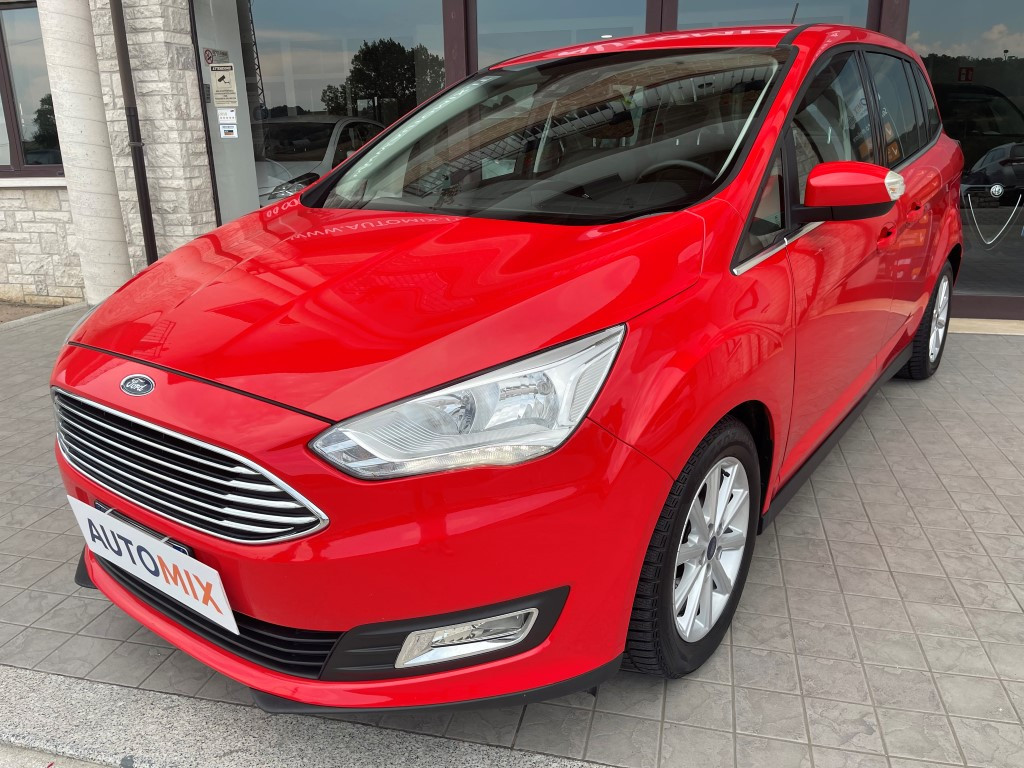 Ford C-Max