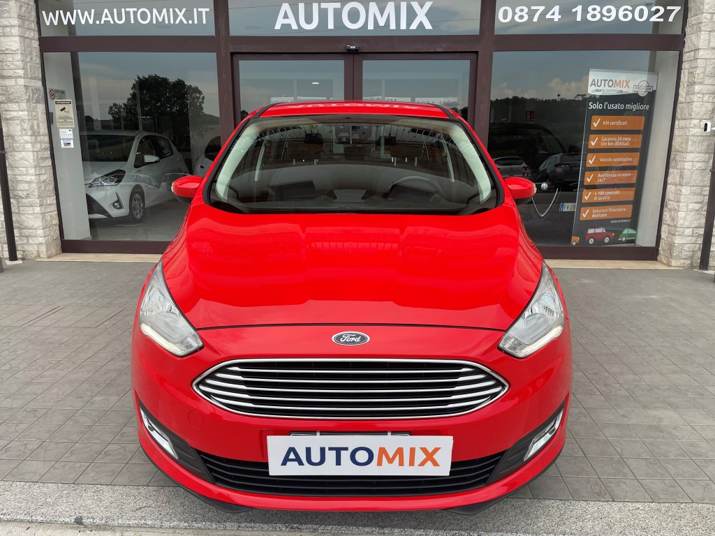 Ford C-Max
