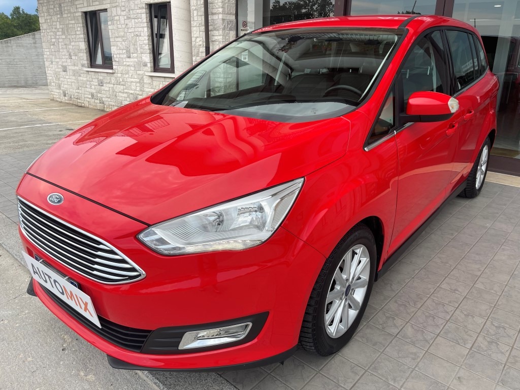 Ford C-Max