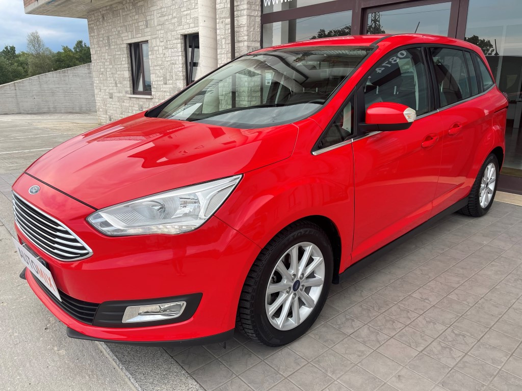 Ford C-Max