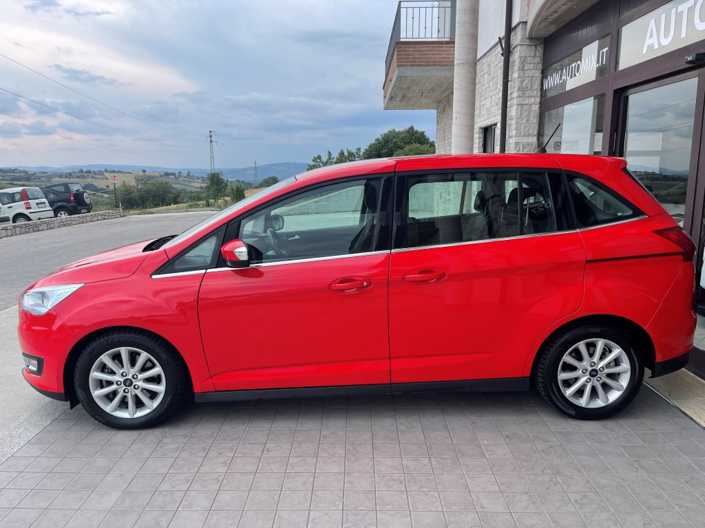 Ford C-Max
