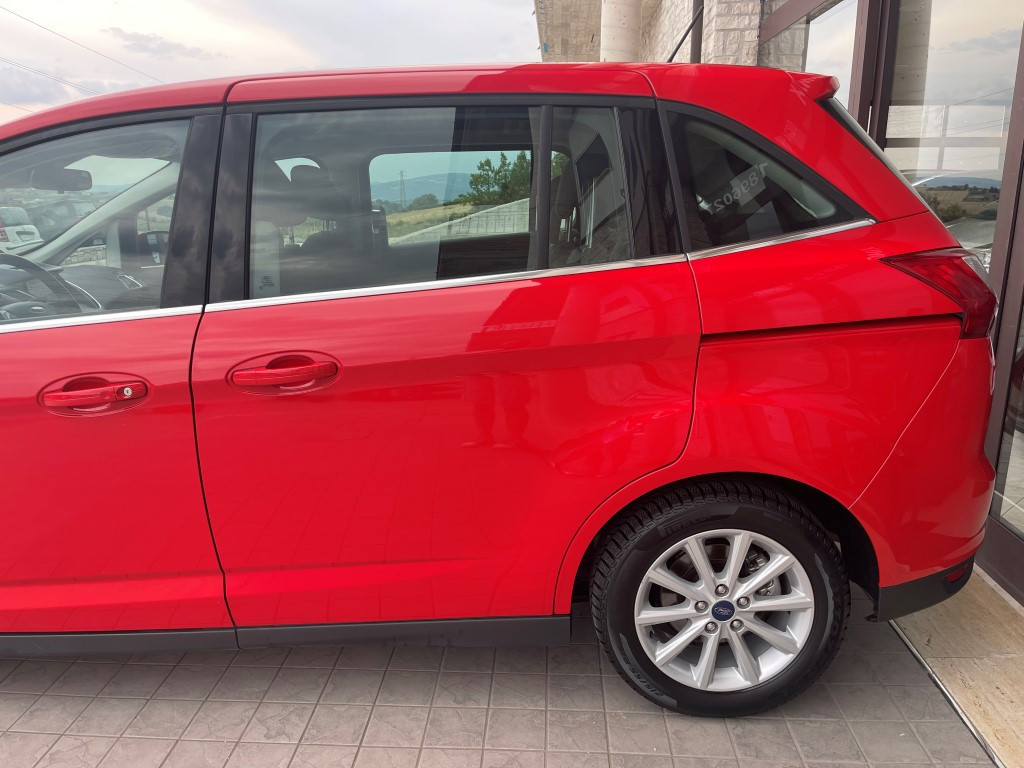 Ford C-Max