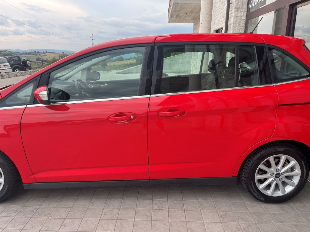 Ford C-Max
