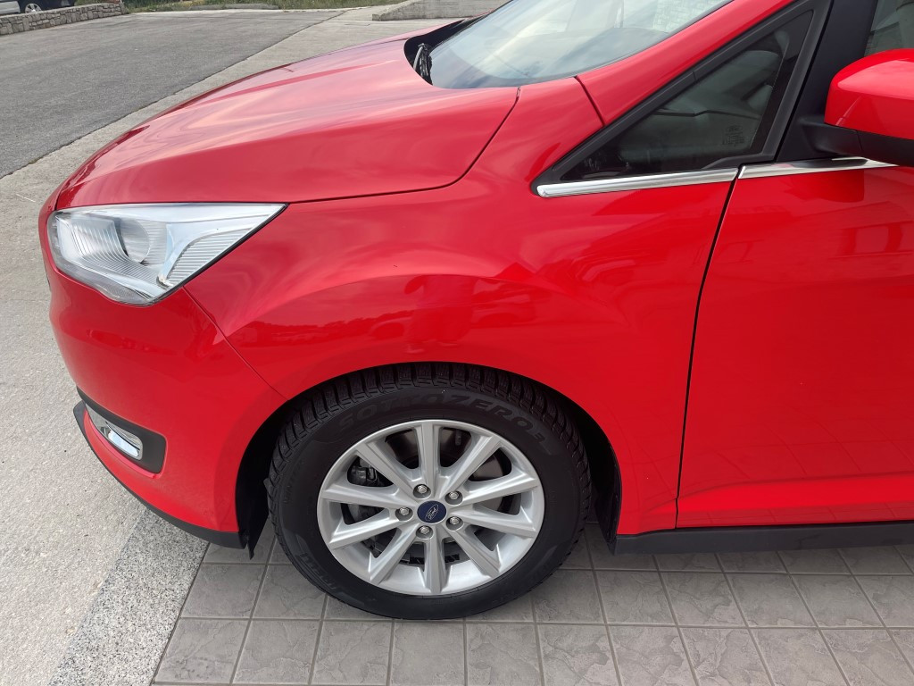 Ford C-Max