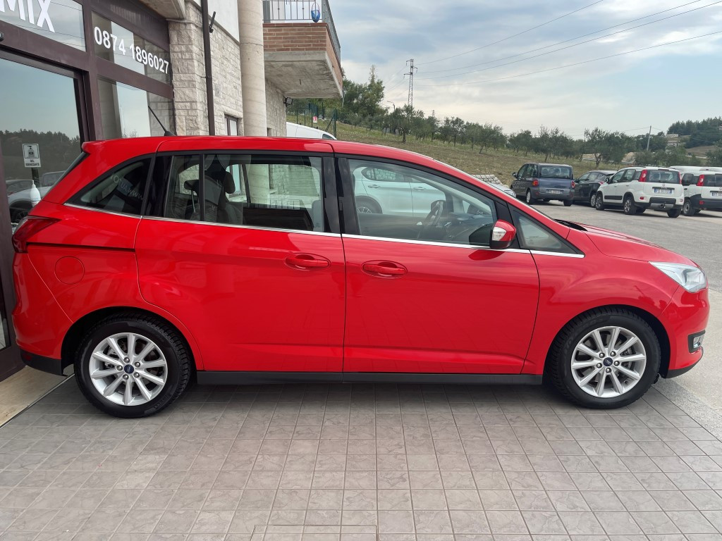 Ford C-Max