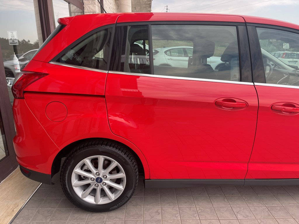 Ford C-Max