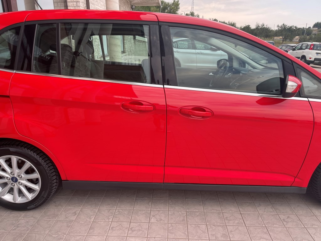Ford C-Max