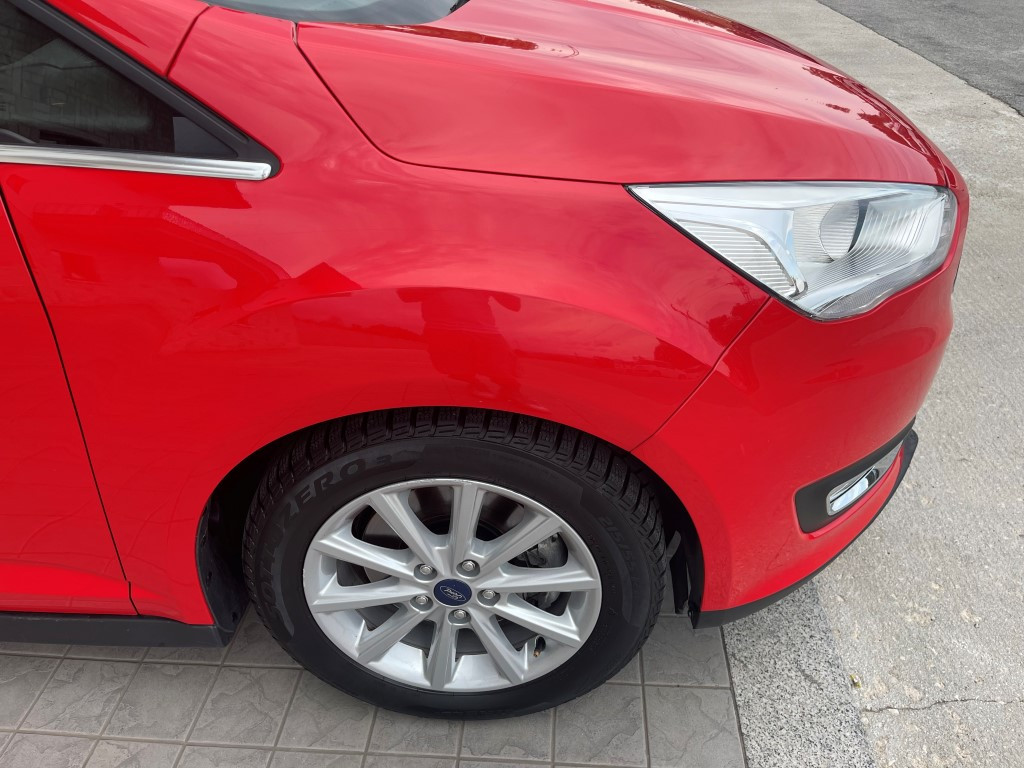 Ford C-Max