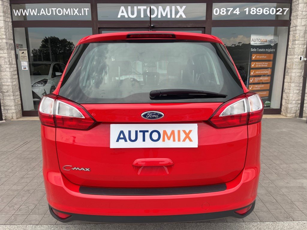 Ford C-Max