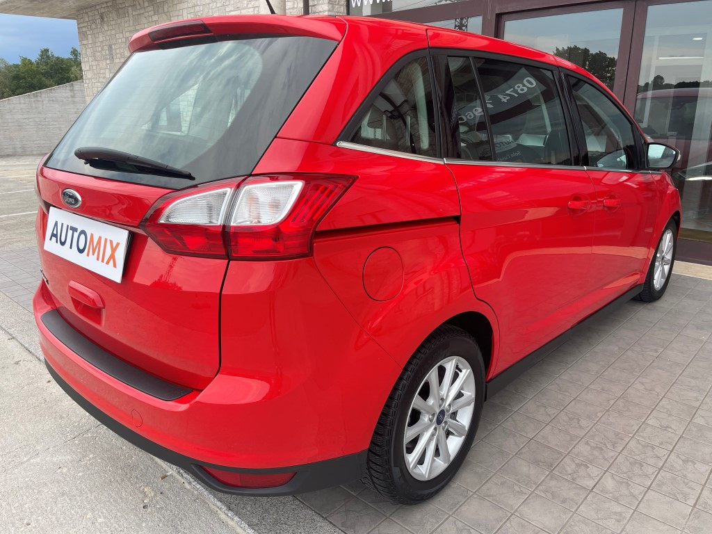 Ford C-Max