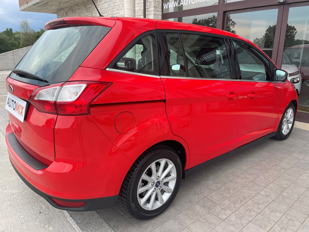 Ford C-Max