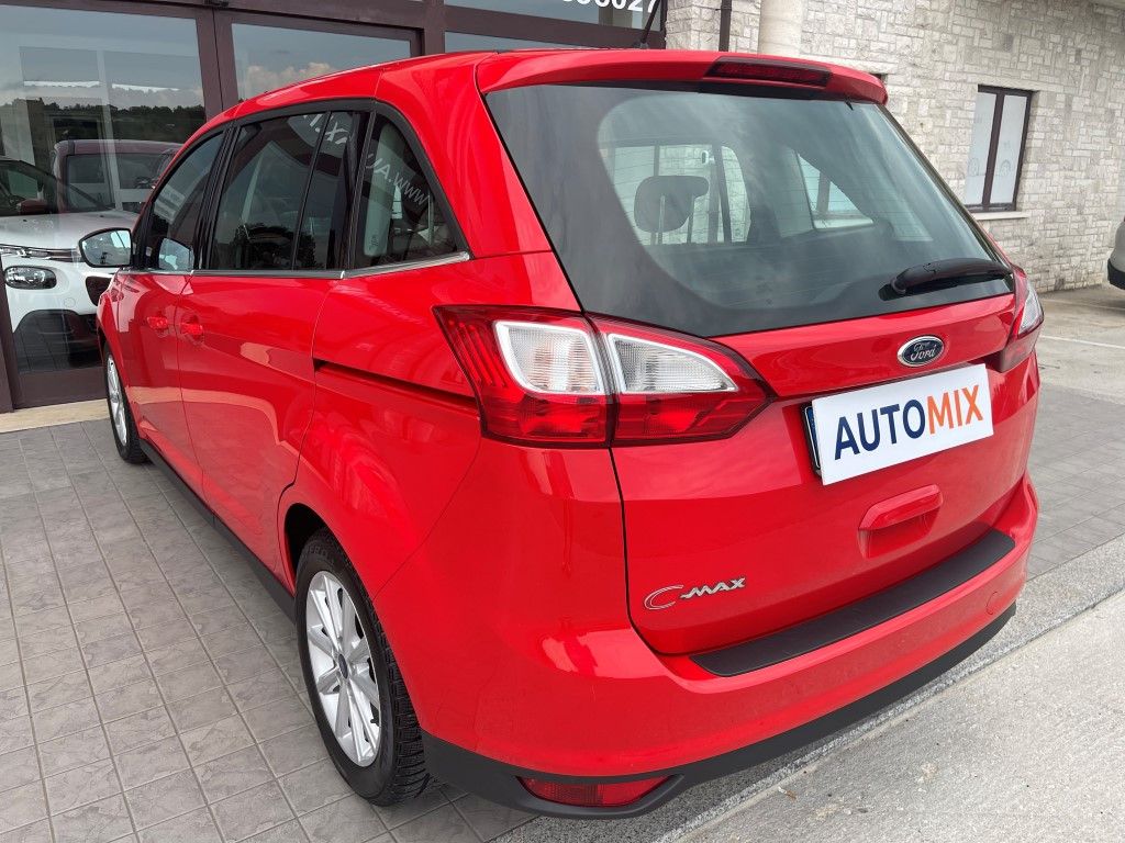 Ford C-Max