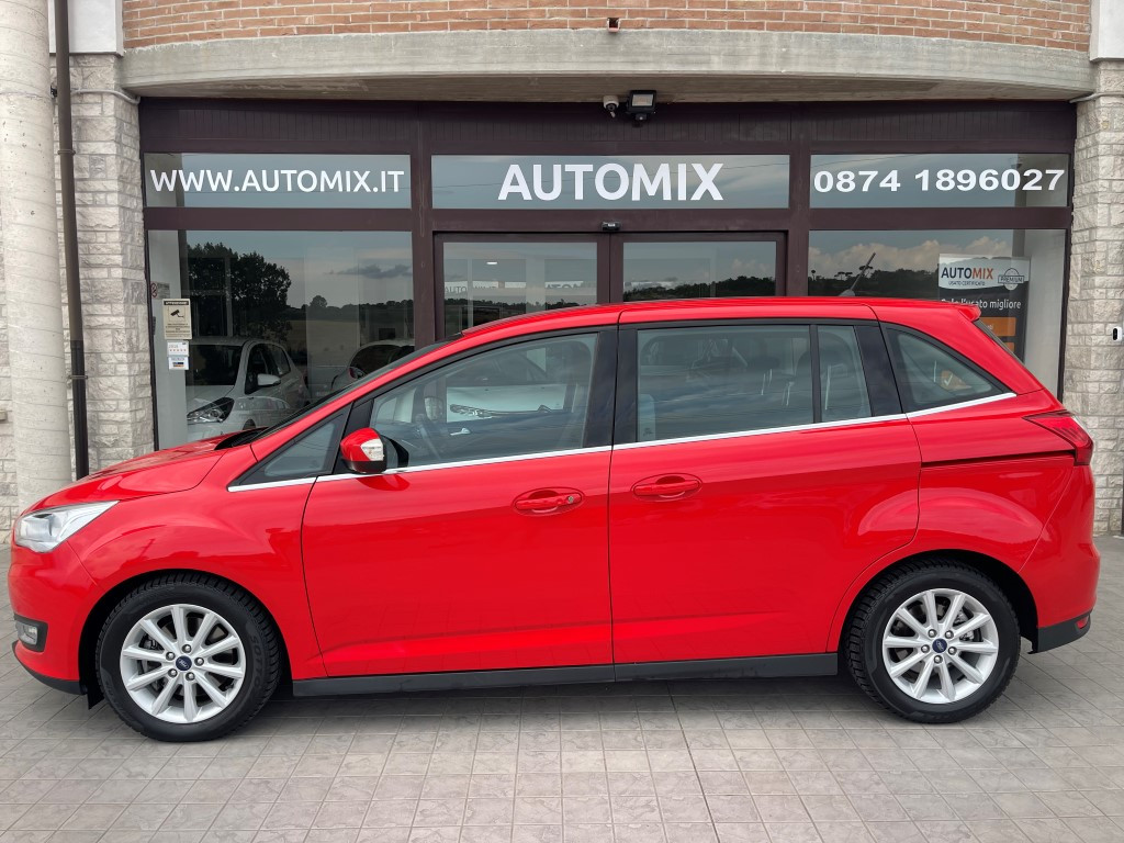 Ford C-Max
