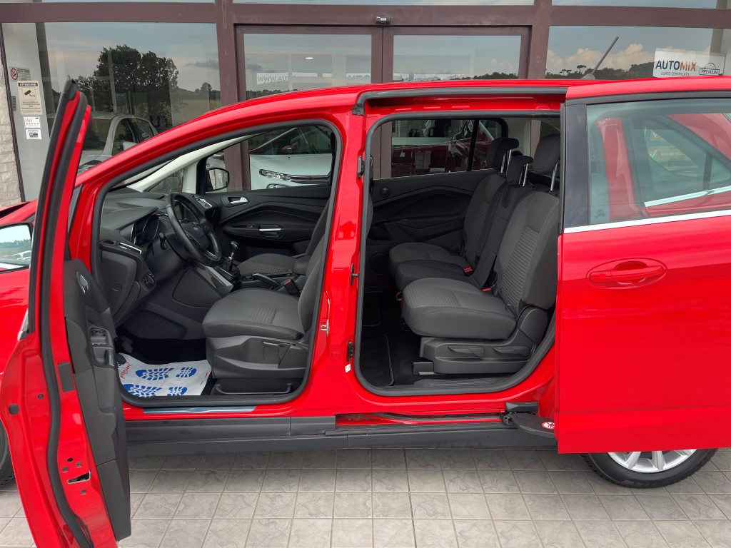 Ford C-Max