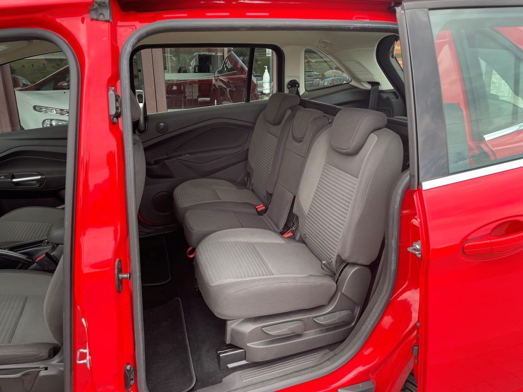 Ford C-Max