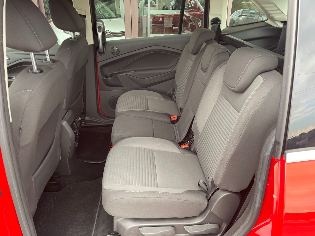 Ford C-Max