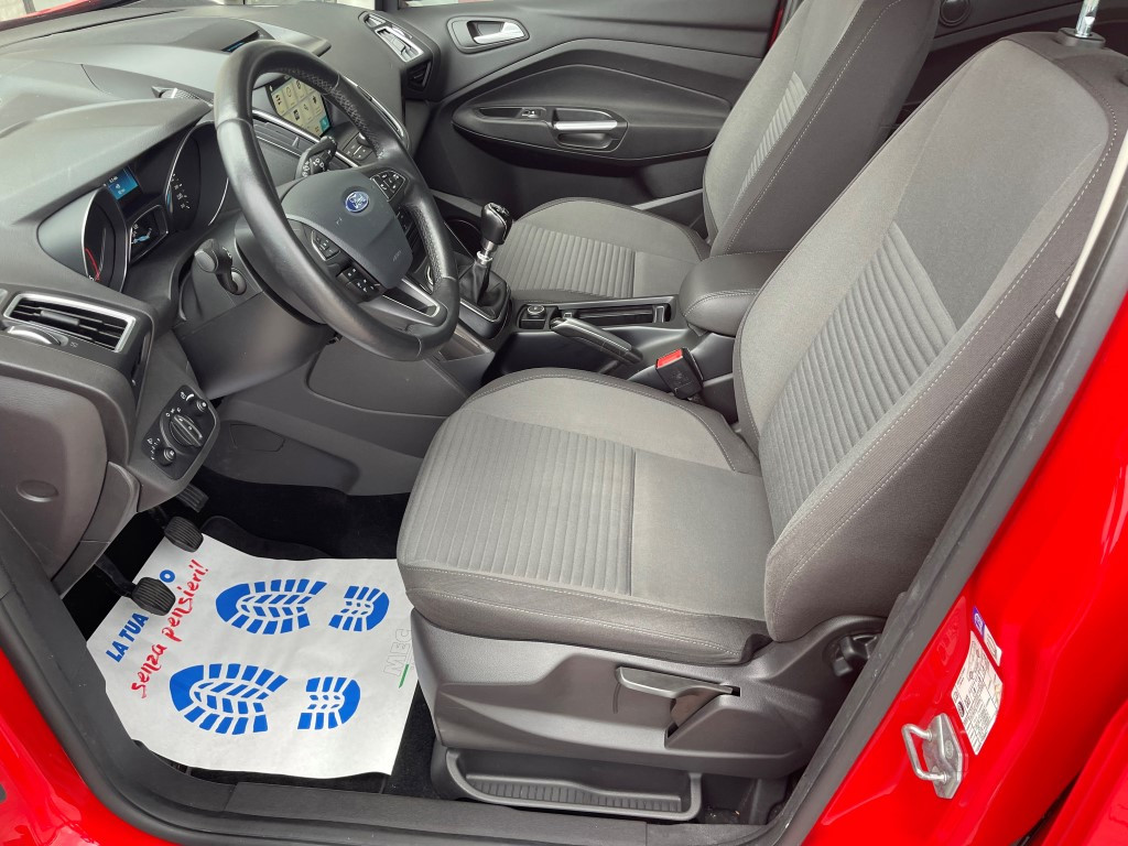 Ford C-Max