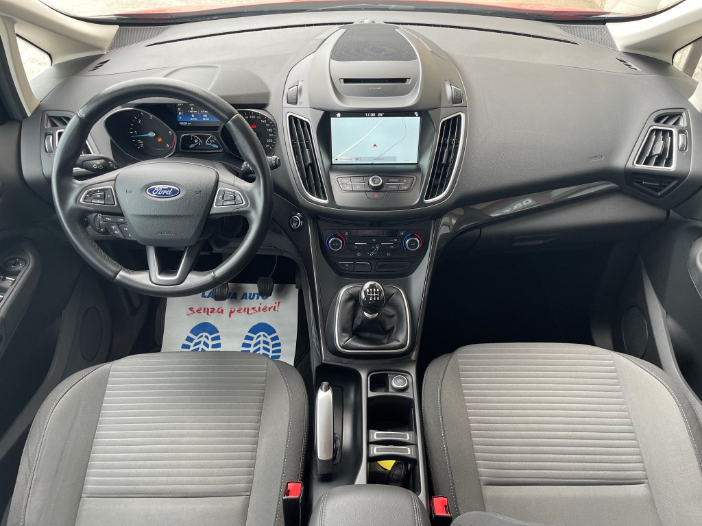 Ford C-Max