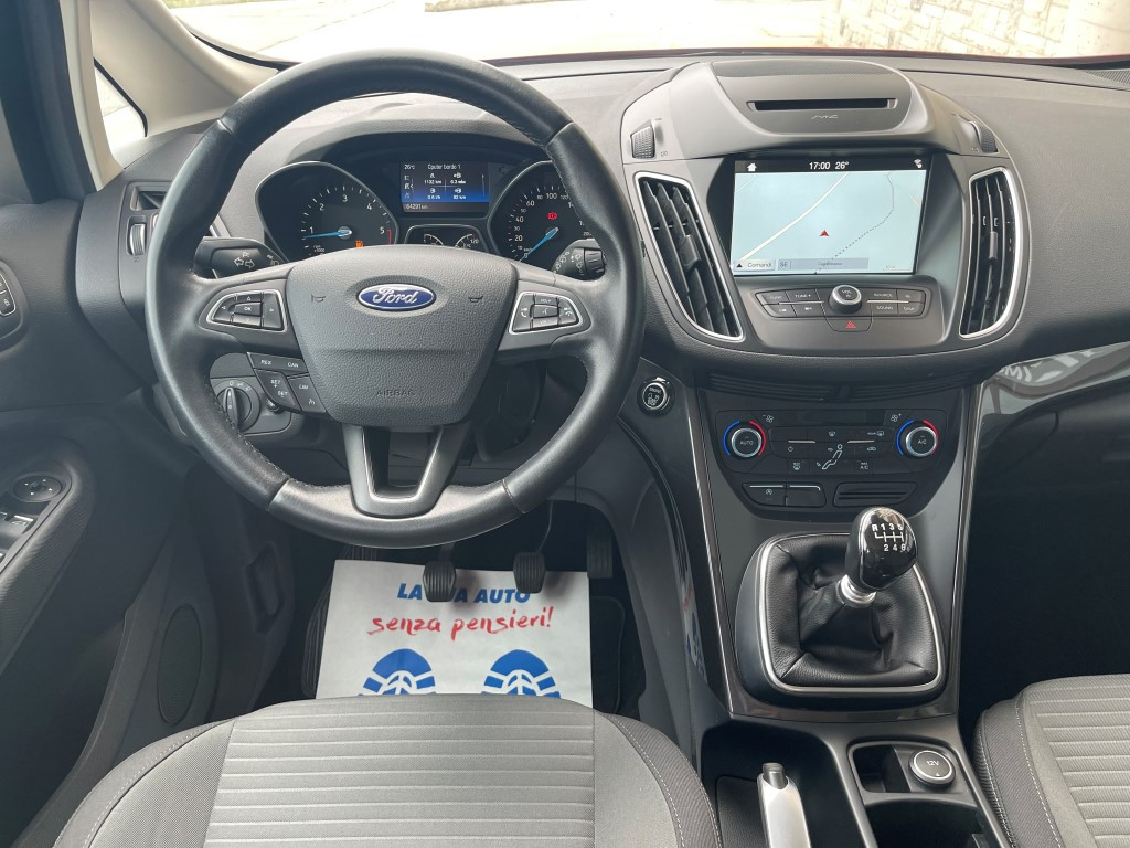 Ford C-Max
