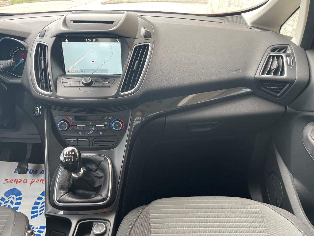 Ford C-Max