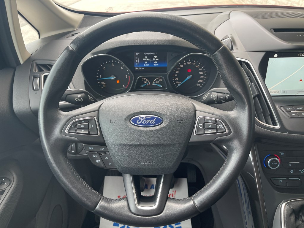 Ford C-Max