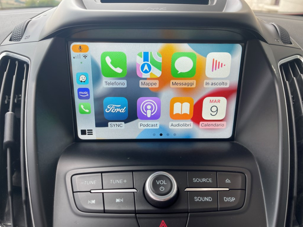 Ford C-Max