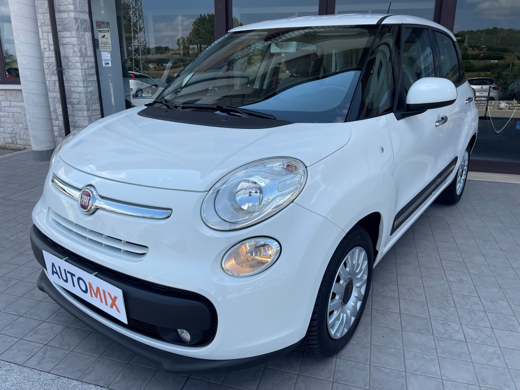 Fiat 500L