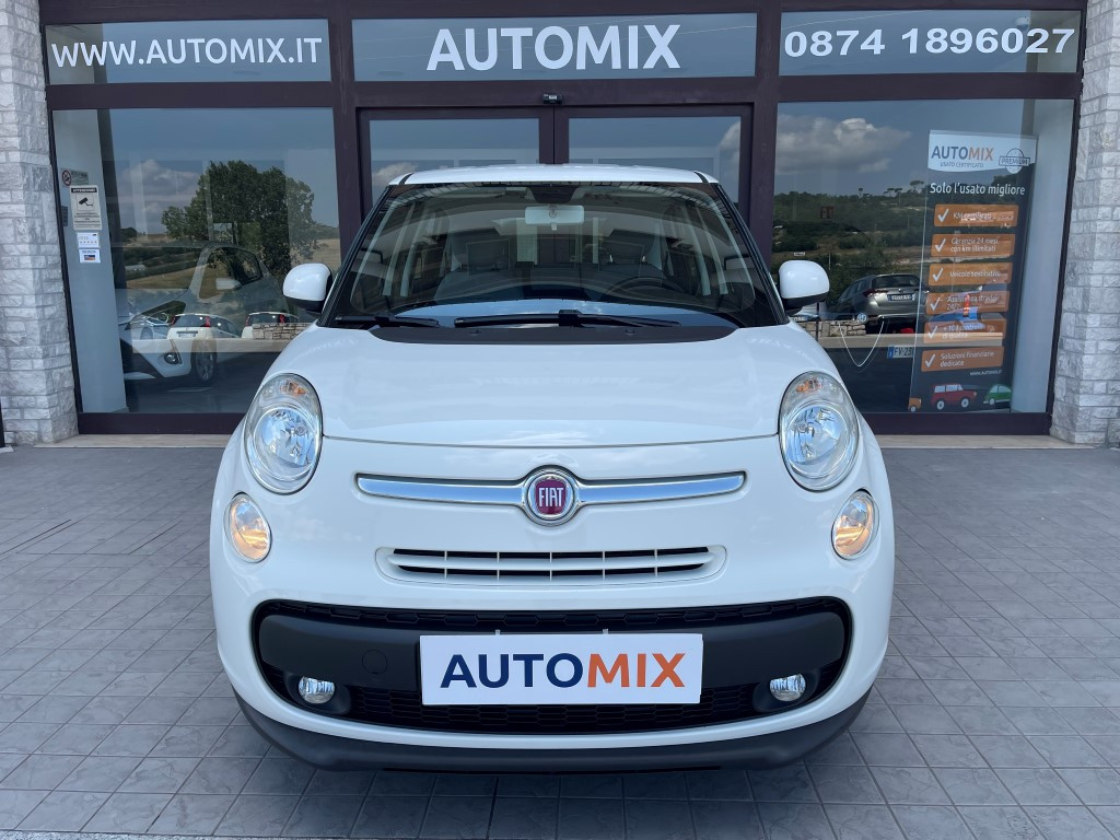 Fiat 500L