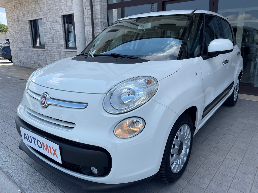 Fiat 500L