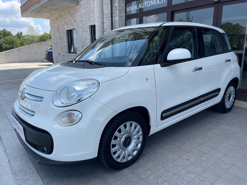 Fiat 500L