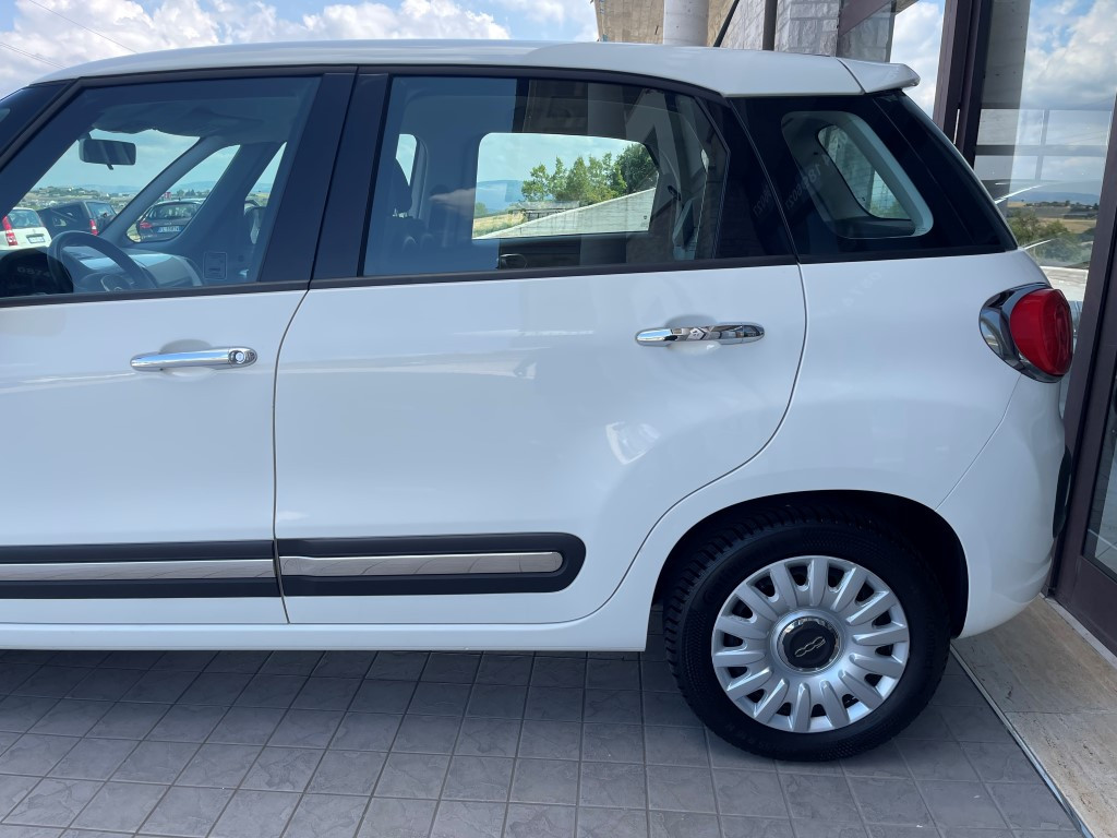 Fiat 500L