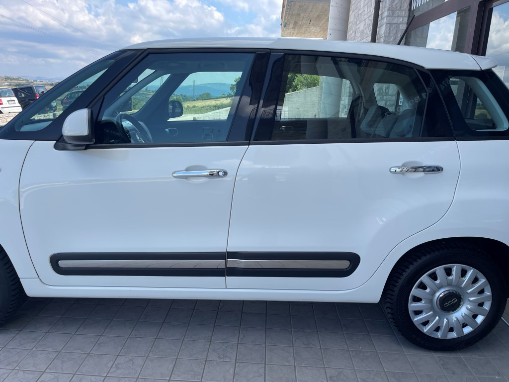 Fiat 500L