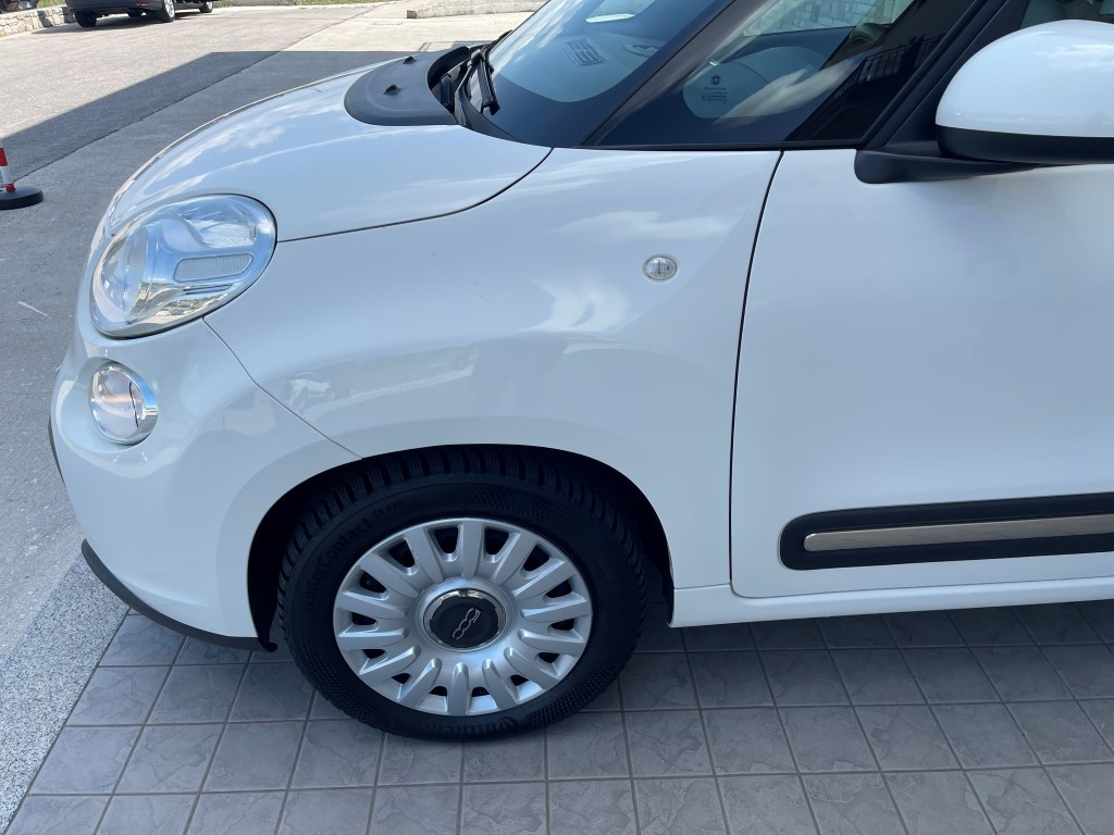 Fiat 500L