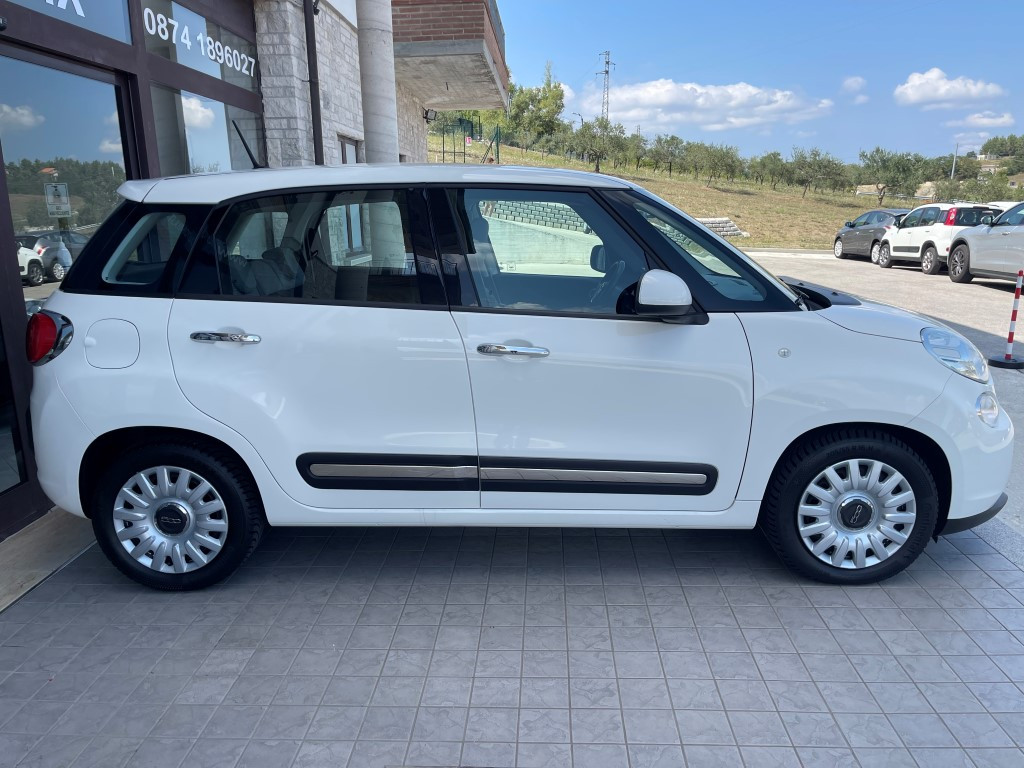 Fiat 500L