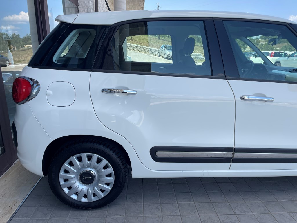Fiat 500L
